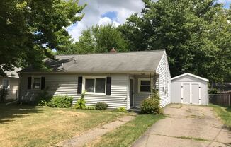 3 Bedroom House With Large Fenced Yard! - Ask about our Security Deposit Alternative!