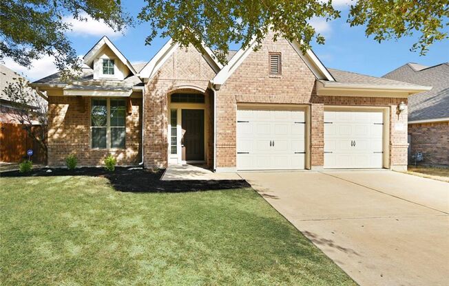 Gorgeous 3 Bed 2 Bath Home at the beautiful Paloma Lake Estates Round Rock