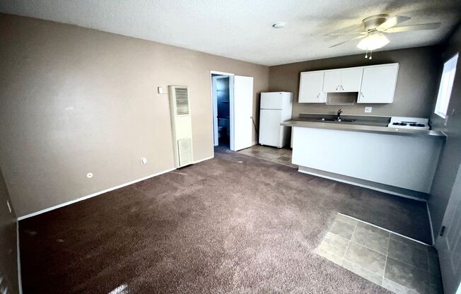 1 bed, 1 bath, 500 sqft, $1,700, Unit 11