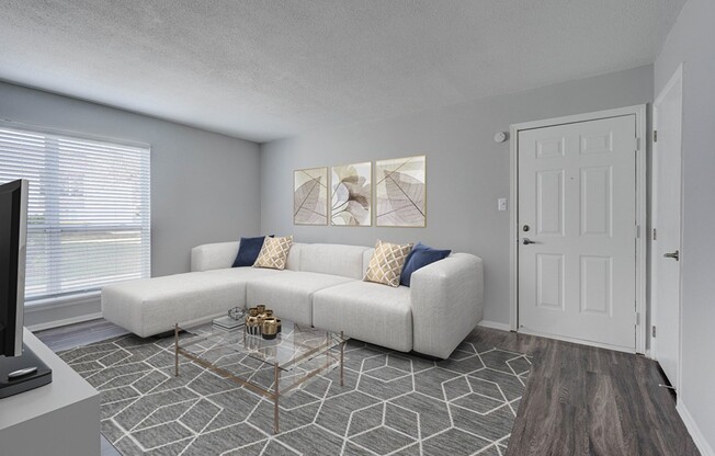 Step into comfort at Crossings @ 501 Apartments, where modern design meets inviting spaces. Enjoy stylish interiors and convenient amenities that elevate your lifestyle. Don’t wait—schedule your visit today and find your perfect home!