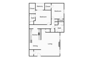 Partner-provided photo for $950 unit