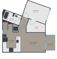 Partner-provided photo for $1523 unit