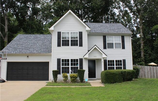 Quiet Cul-De-Sac Home in Carrollton