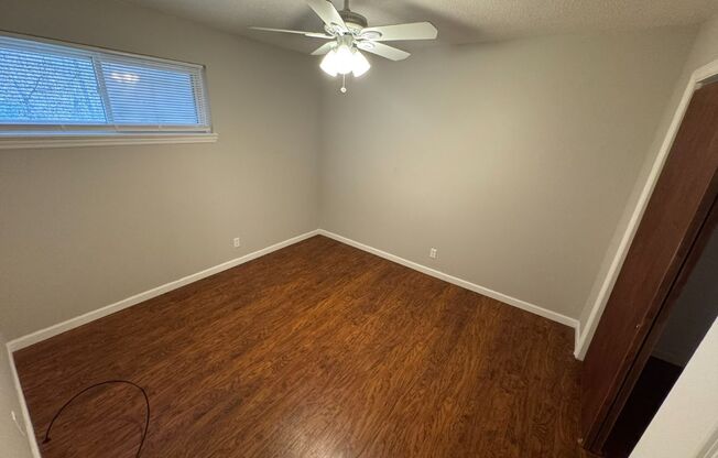 Newly Available in Hixson, TN! 2 Bedroom 1 Bathroom on Ely Road!