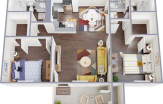 Partner-provided photo for $1625 unit