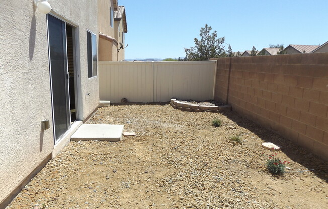 3 Bedroom 2.5 Bathroom Home