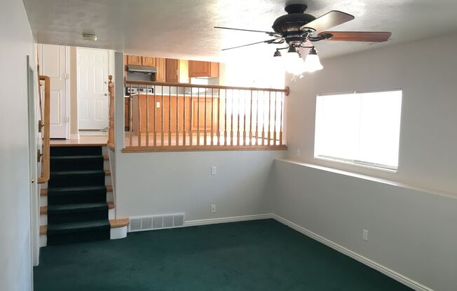 3 Bedroom Taylorsville Home