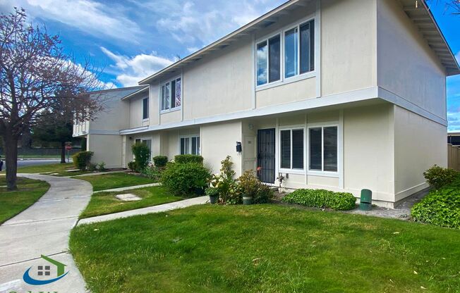 $3095-Updated Two Story Town Home in Blossom Valley Community of San Jose