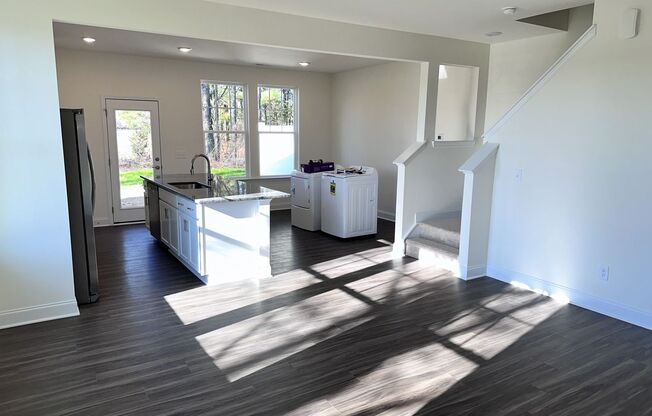 Brand New Construction 3 Bed 2.5 Bath End Unit Townhome In a Prime Location!!