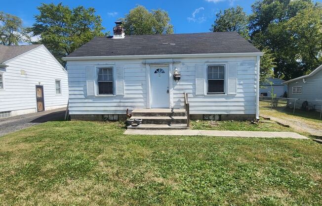 Newly Remolded Spacious Two Bedroom Single Family Near 38th and Sherman