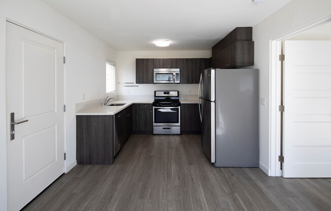 Long Branch Apartments