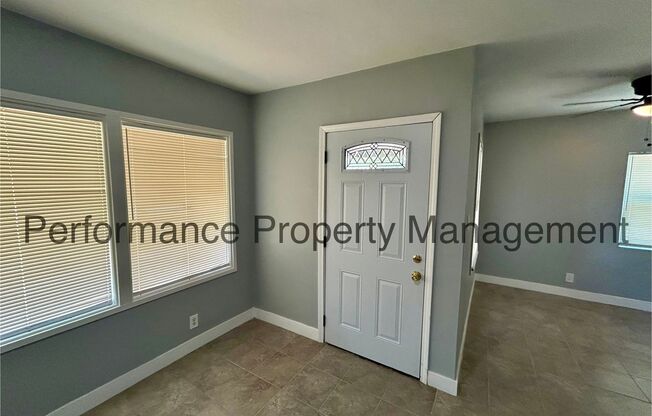 Charming 3 Bed/1 Bath in Home w/ RBP & Security Deposit Alternative Option