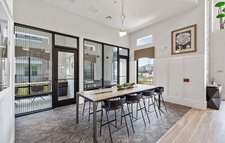 Clubhouse Work Pods