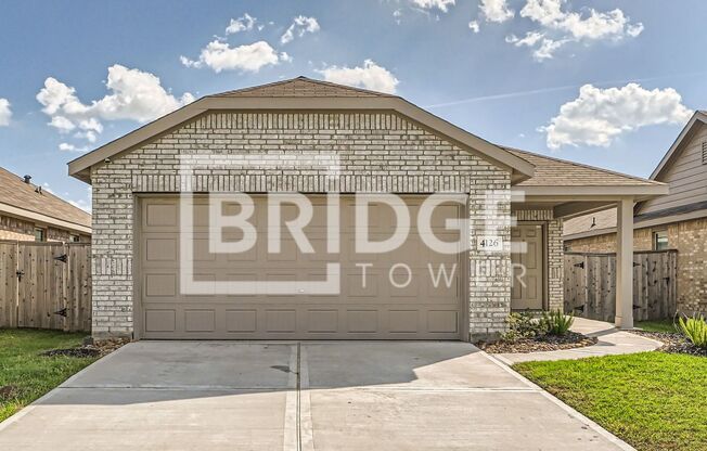 4126 Saw Mill Peak Ln., Baytown, TX 77521