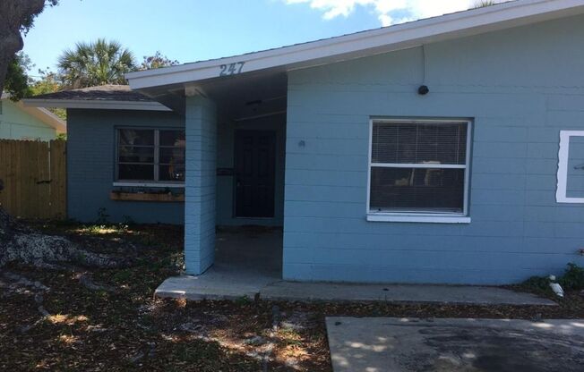 Remodeled 3 bedroom / 2 bath in Coquina Key Area - St Pete