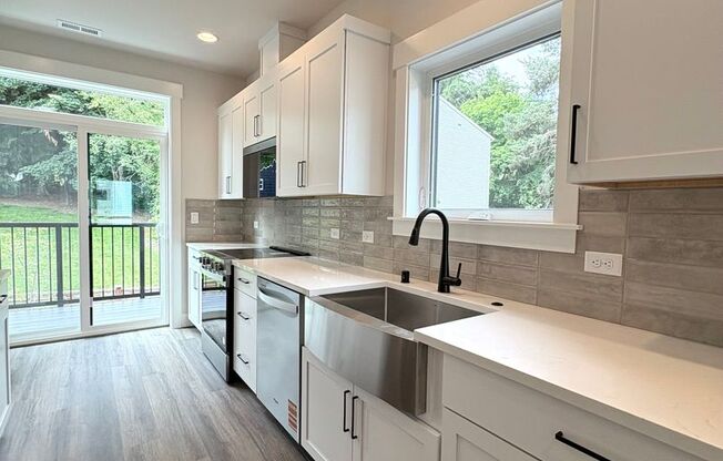 Terrace View Townhomes