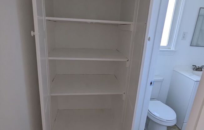 Exemplifying Style, Serenity & Lifestyle! Upstairs ~ 1 Bedroom / 1 Bathroom!