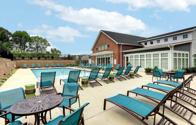 Whetstone Flats Apartments in Nashville, TN