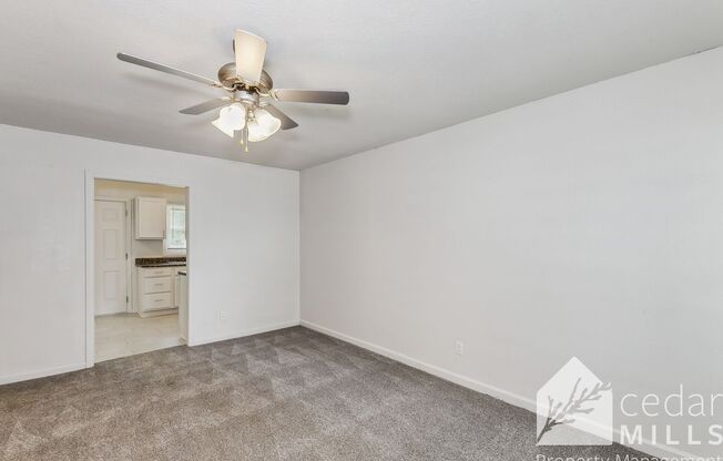 1 bed, 1 bath, 625 sqft, $595, Unit 2