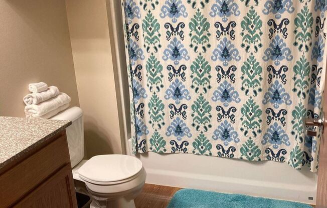 1 bed, 1 bath, 803 sqft, $1,425, Unit 3308