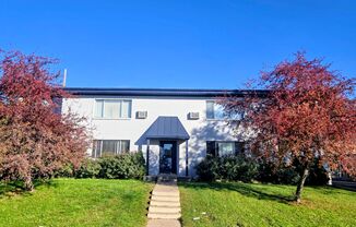 Eccles Avenue Apartments