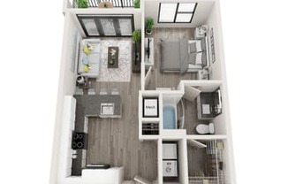 Partner-provided photo for $1857 unit