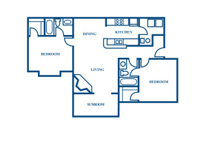 Partner-provided photo for $1376 unit