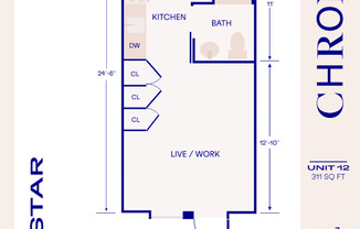 Partner-provided photo for $1617 unit