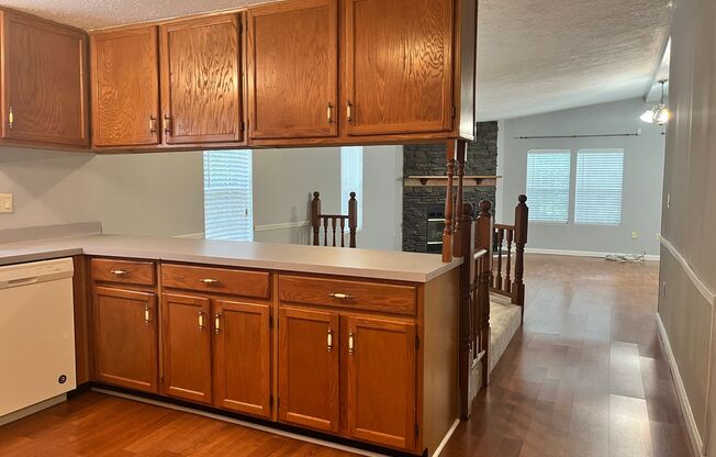 Spacious 3BR Home in Franklinton