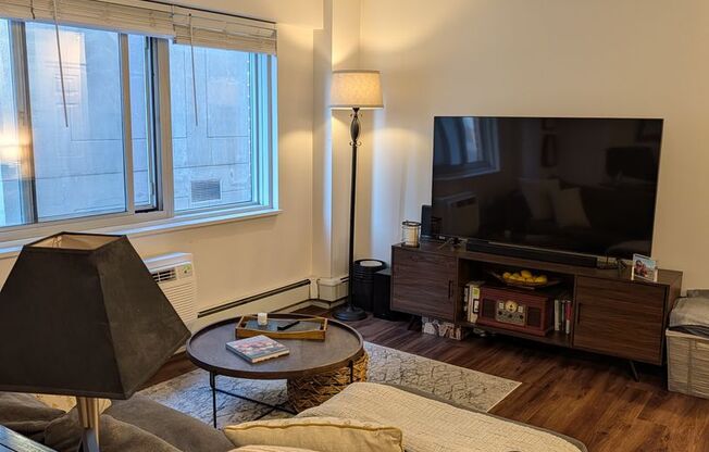 1 bed, 1 bath, 606 sqft, $2,950, Unit 701