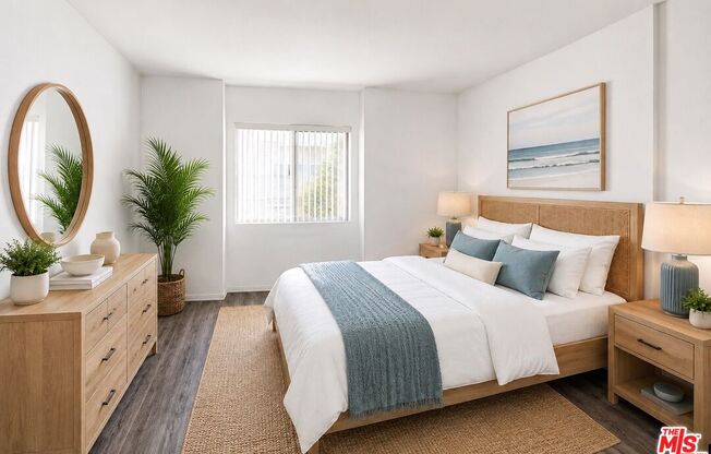 2 beds, 2 baths, 1,000 sqft, $4,100, Unit 312