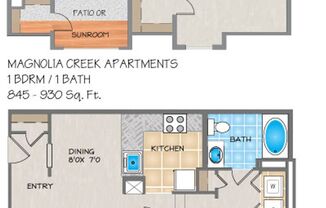 Partner-provided photo for $1210 unit