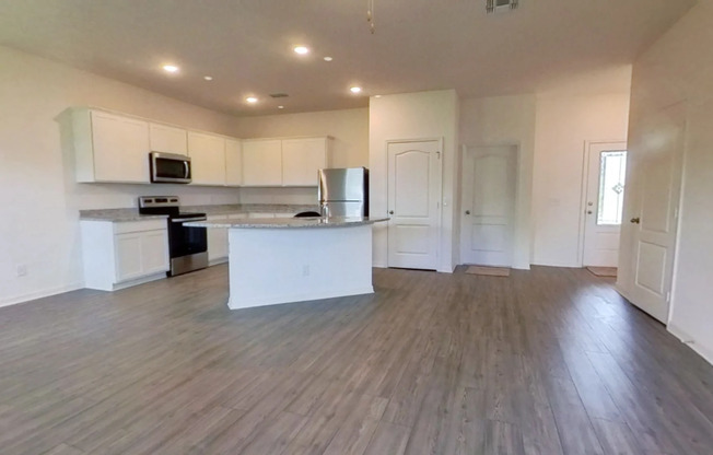 A stunning NEWLY BUILT HOME in Kissimmee, FL Move in Ready!