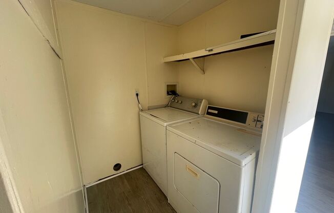 2/2 Mobile Home for Rent!