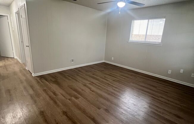 RENOVATED DUPLEX
