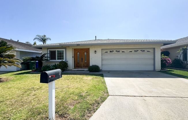 Charming 3BR / 2BA Single-Story Home in Coastal Carlsbad!