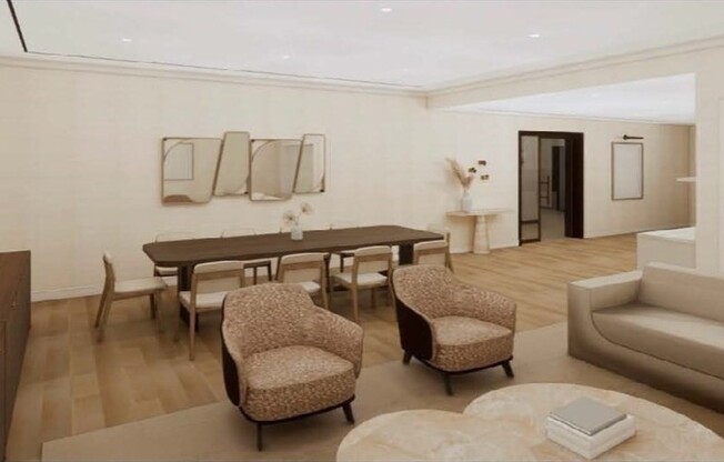 1 bed, 1.5 baths, 1,061 sqft, $5,750, Unit 14E