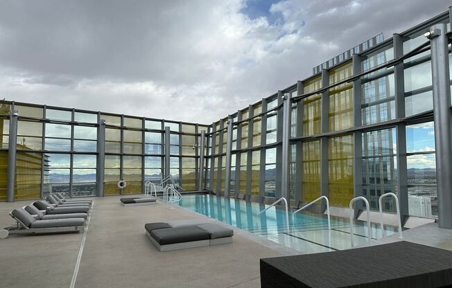 Studio, 1 bath, $2,100, Unit # 603