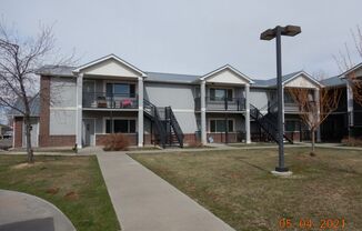 1505 Palmer Apts. # 101-114
