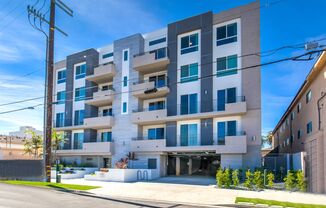 NOHO 55 Luxury Living