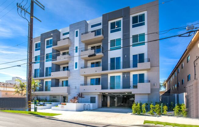 NOHO 55 Luxury Living