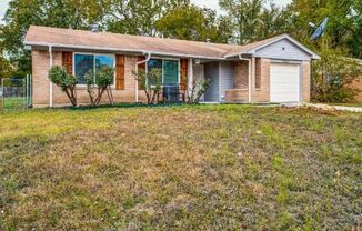 Welcome to your newly updated home in the heart of Dallas!