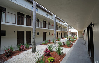 Copeland Village