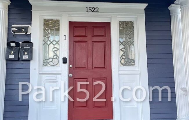 2 beds, 1 bath, $1,645, Unit 1522 - 1