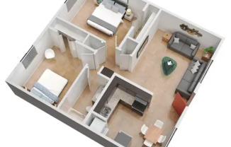 Level On 17th Apartments