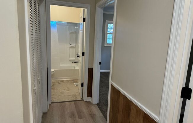 3 beds, 1 bath, $1,500