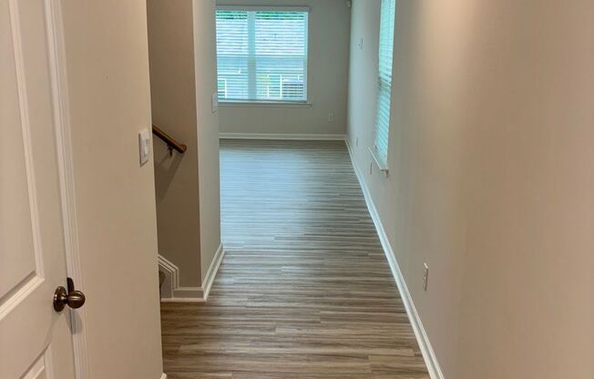 Brand New End-Unit Townhome in Charlotte!