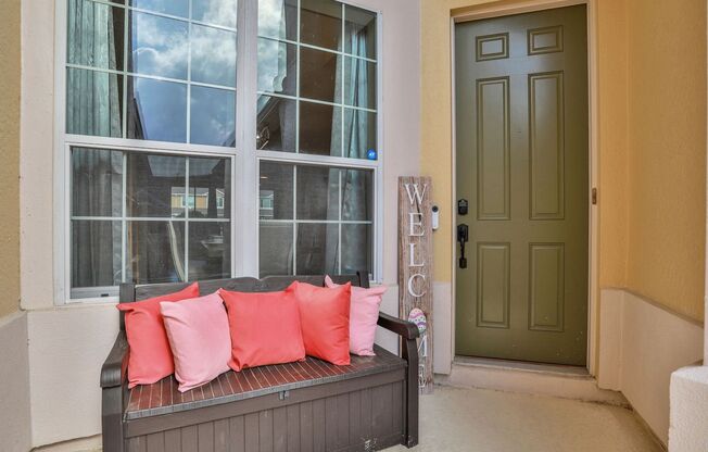 Flagler Station Townhome 3/2.5 - 2 car garage - 2000+ square feet