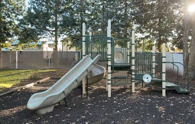 Novela Apartment Homes Outdoor Playground Equipment