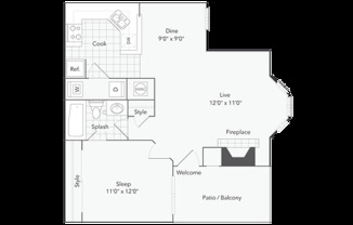 Partner-provided photo for $2309 unit